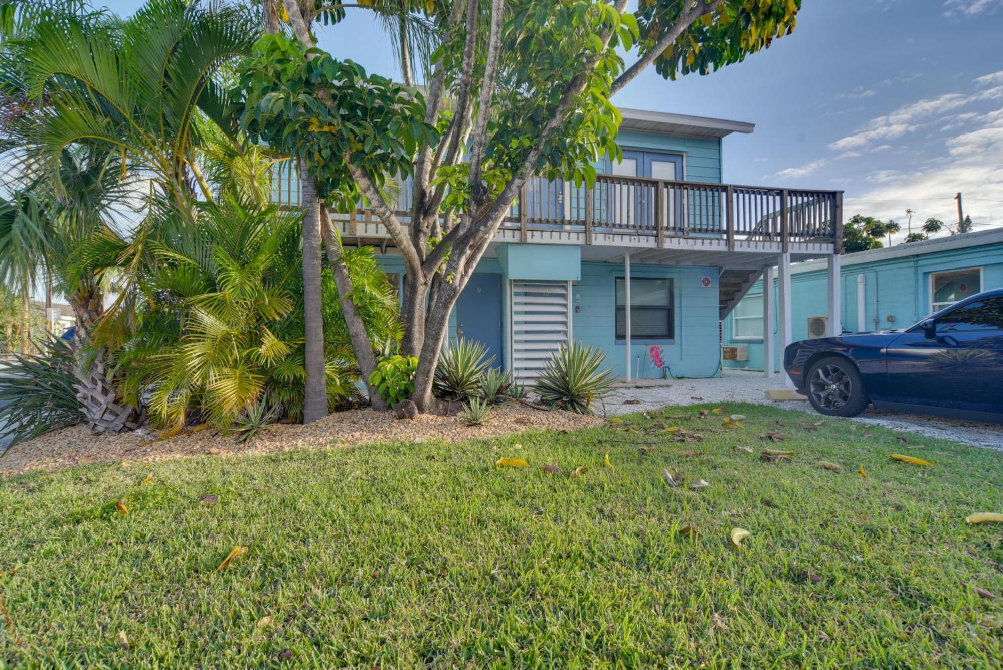 Condo With Community Pool - Walk To Madeira Beach! سانت بيتي بيتش المظهر الخارجي الصورة