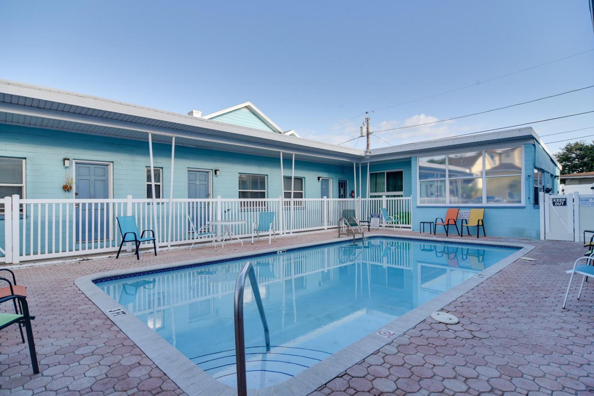 Condo With Community Pool - Walk To Madeira Beach! سانت بيتي بيتش المظهر الخارجي الصورة